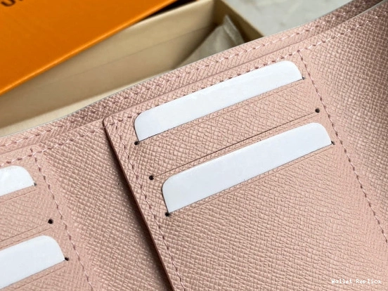 Affordable Wallet Vuitton Louis VICTORINE 0711